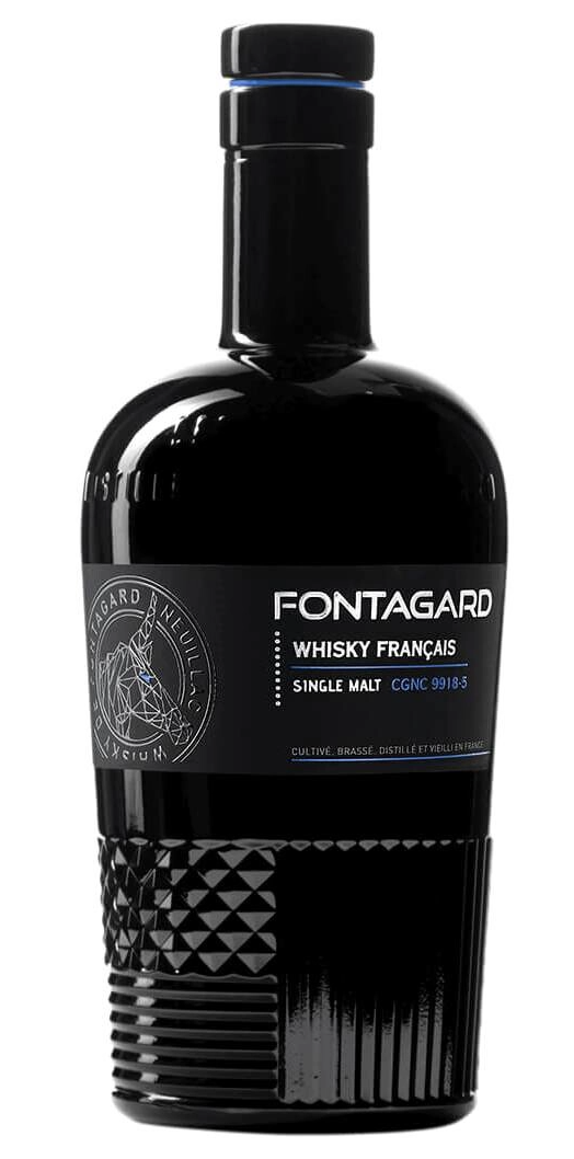 Виски Fontagard CGNC Single Malt, 0,7 л