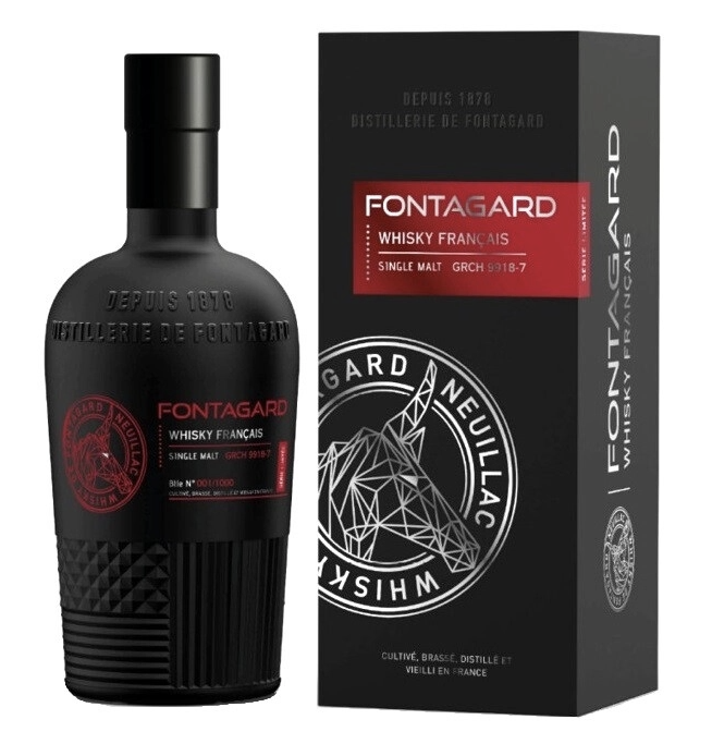 Виски Fontagard DMGR Single Malt, 0,7 л