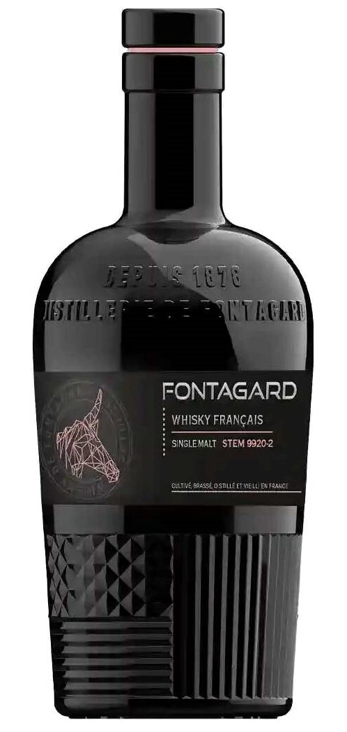 Виски Fontagard STEM Single Malt, 0,7 л