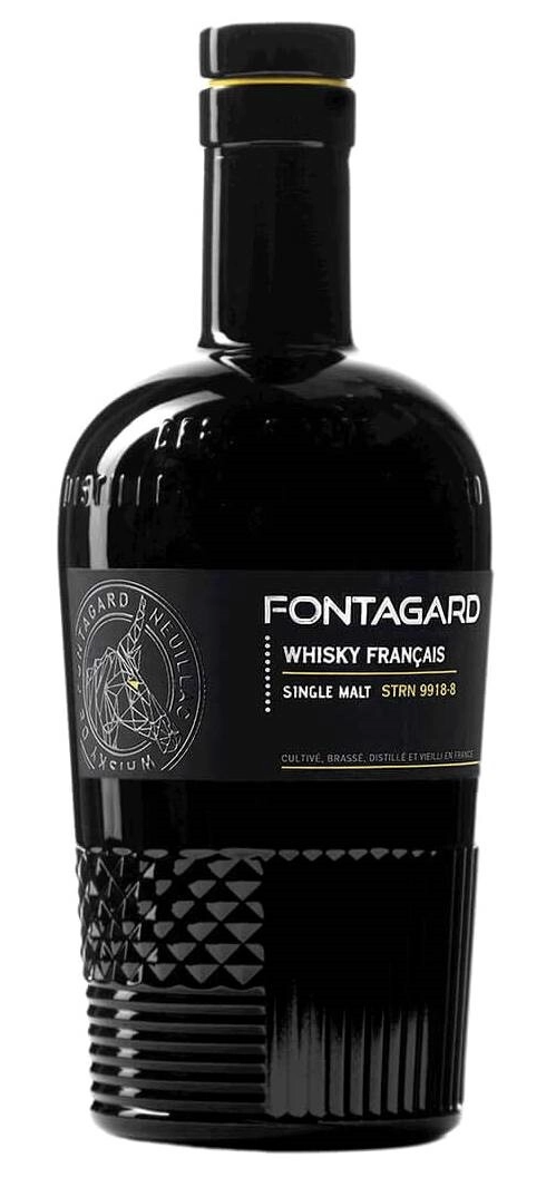 Виски Fontagard STRN Single Malt, 0,7 л