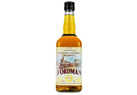 Виски Fordman Kentucky Straight Bourbon, 0.7 л.