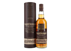 Виски Glendronach Traditionally Peated, 0.7 л.