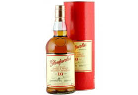 Виски Glenfarclas 10 years, 0.7 л.