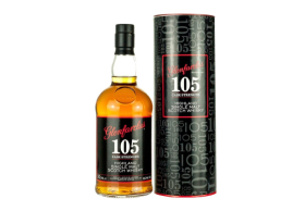 Виски Glenfarclas 105, 0.7 л.