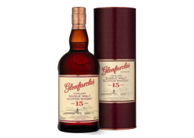 Виски Glenfarclas 15 Years, 0.7 л.