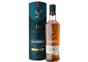 Виски Glenfiddich 18 Years Old, 0.7 л.