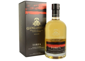 Виски Glenglassaugh Torfa, gift box, 0.7 л.