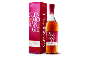 Виски Glenmorangie The Lasanta,  0.7 л.