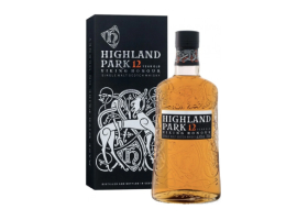 Виски Highland Park 10 Years Old, 0.7 л.