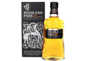Виски Highland Park Viking Honour 12 Years Old, with box, 0.7 л.