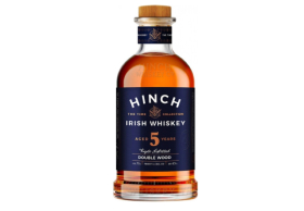 Виски Hinch Double Wood 5 Years Old, 0.7 л.