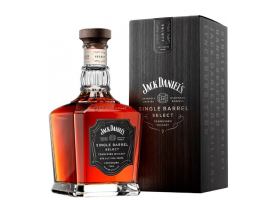 Виски Jack Daniels Single Barrel, gift box, 0.75 л.