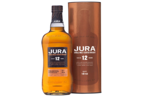 Виски Jura 12 Years Old, 0.7 л.