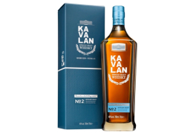 Виски Kavalan Distillery Select №2, 0.7 л.