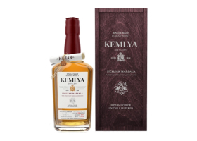 Виски Kemlya Sicilian Marsala, 0,7 л.