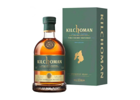 Виски Kilchoman Fino Sherry Cask Matured, 0,7 л.