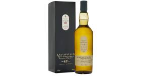 Виски Lagavulin 12 Years Old, 0,7 л.