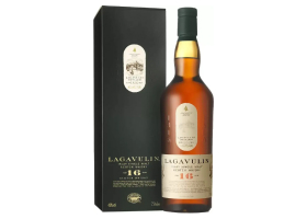 Виски Lagavulin 16 Years Old, 0.75 л.