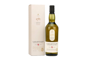 Виски Lagavulin 8 Years Old, 0.7 л.