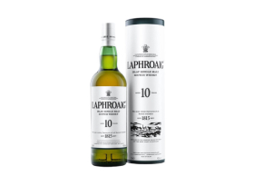 Виски Laphroaig 10 years old, 0.7 л.