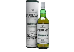 Виски Laphroaig Quarter Cask, 0.7 л.