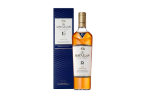 Виски Macallan Double Cask 15 Years Old, 0.7 л.