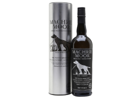 Виски Machrie Moor Cask Strength (56,2%), in tube, 0.7 л.