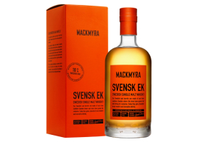 Виски Mackmyra Svensk Ek, 0.7 л.