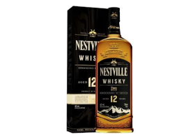 Виски Nestville 12 Years Old, 0.7 л.