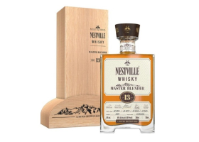 Виски Nestville Master Blended 13 Years Old, 0.7 л.