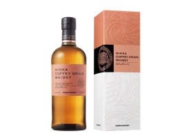 Виски Nikka Coffey Grain, 0.7 л.