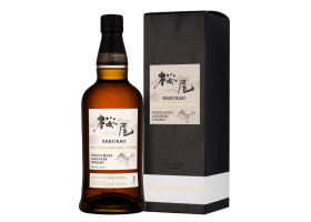 Виски Sakurao Single Malt Sauternes Cask Finish, 0.7 л.