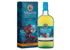 Виски Singleton of Glendullan 19 Years, gift box, 0.7 л.