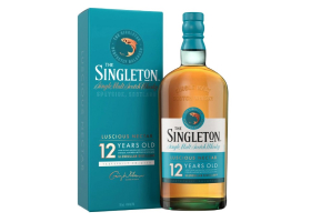 Виски Singleton of Glendullan Luscious Nectar 12 Years Old, gift box, 0.7 л.