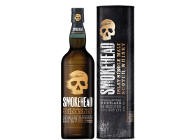 Виски Smokehead Single Malt, 0.7 л.