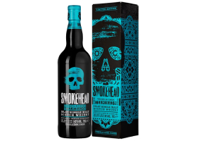 Виски Smokehead Tequila Cask Terminado, 0.7 л.