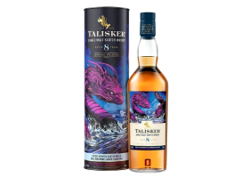 Виски Talisker 8 Years Old Special Release 2021, in tube, 0.7 л.