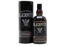 Виски Teeling Blackpitts Peated Single Malt, 0.7 л.