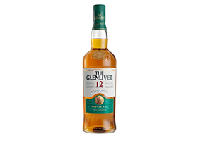 Виски The Glenlivet 12 Years Old, 0.7 л,