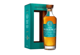 Виски The Irishman Founder's Reserve Caribbean Cask Finish, 0.7 л.