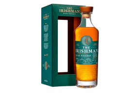 Виски The Irishman Single Malt, 0.7 л.