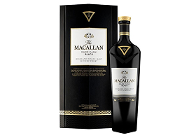 Виски The Macallan Rare Cask Black, gift box, 0.7 л.