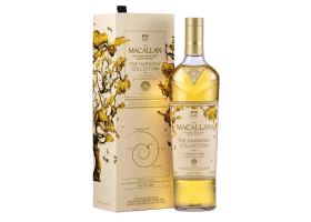 Виски The Macallan The Harmony Collection Vibrant Oak, gift box, 0.7 л.