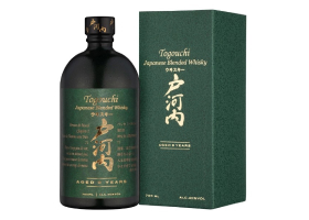 Виски Togouchi 9 Years Old, 0.7 л.