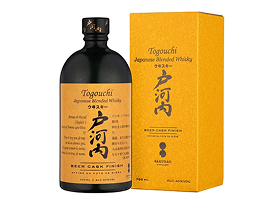 Виски Togouchi Beer Cask Finish, 0.7 л.