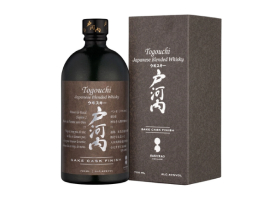 Виски Togouchi Sake Cask Finish, 0.7 л.