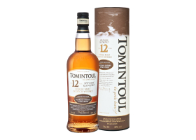 Виски Tomintoul Seiridh Speyside Glenlivet Oloroso Sherry Cask Single Malt Scotch, 0.7 л.