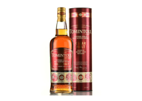 Виски Tomintoul Speyside Cigar Malt Oloroso Sherry Cask Matured, 0,7 л.