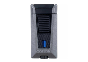 Зажигалка сигарная Colibri Stealth (тройное пламя), антрацит LI900T21