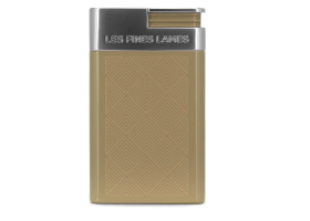 Зажигалка Les Fines Lames LE FEU SVELT - FDE Leaves, LF4503002